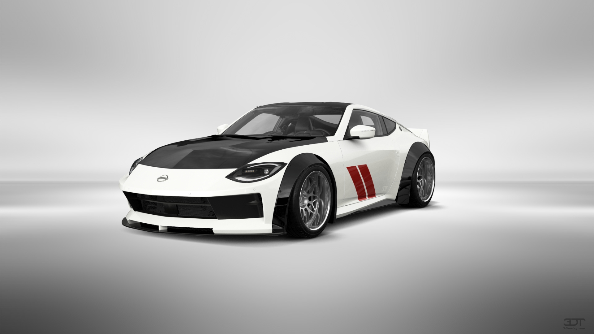 Nissan Z 2 door fastback coupe 2022