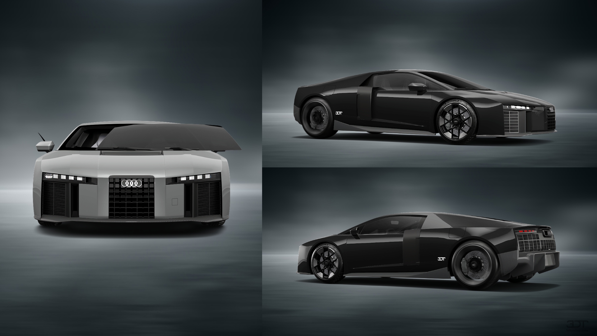 Audi Nuvolari 2 Door Coupe 2027 tuning
