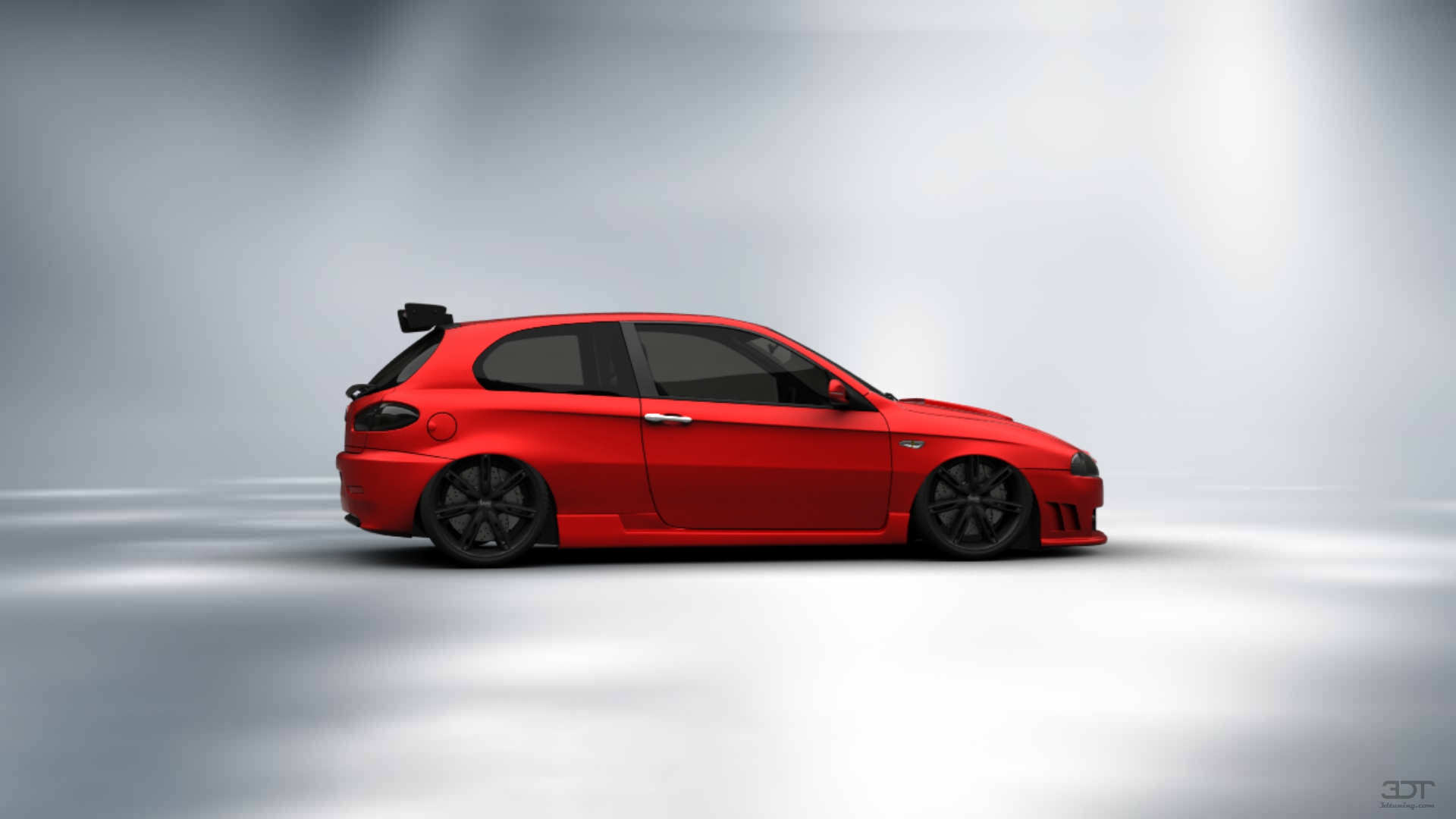 Alfa Romeo 147 3 Door Hatchback 2009 tuning