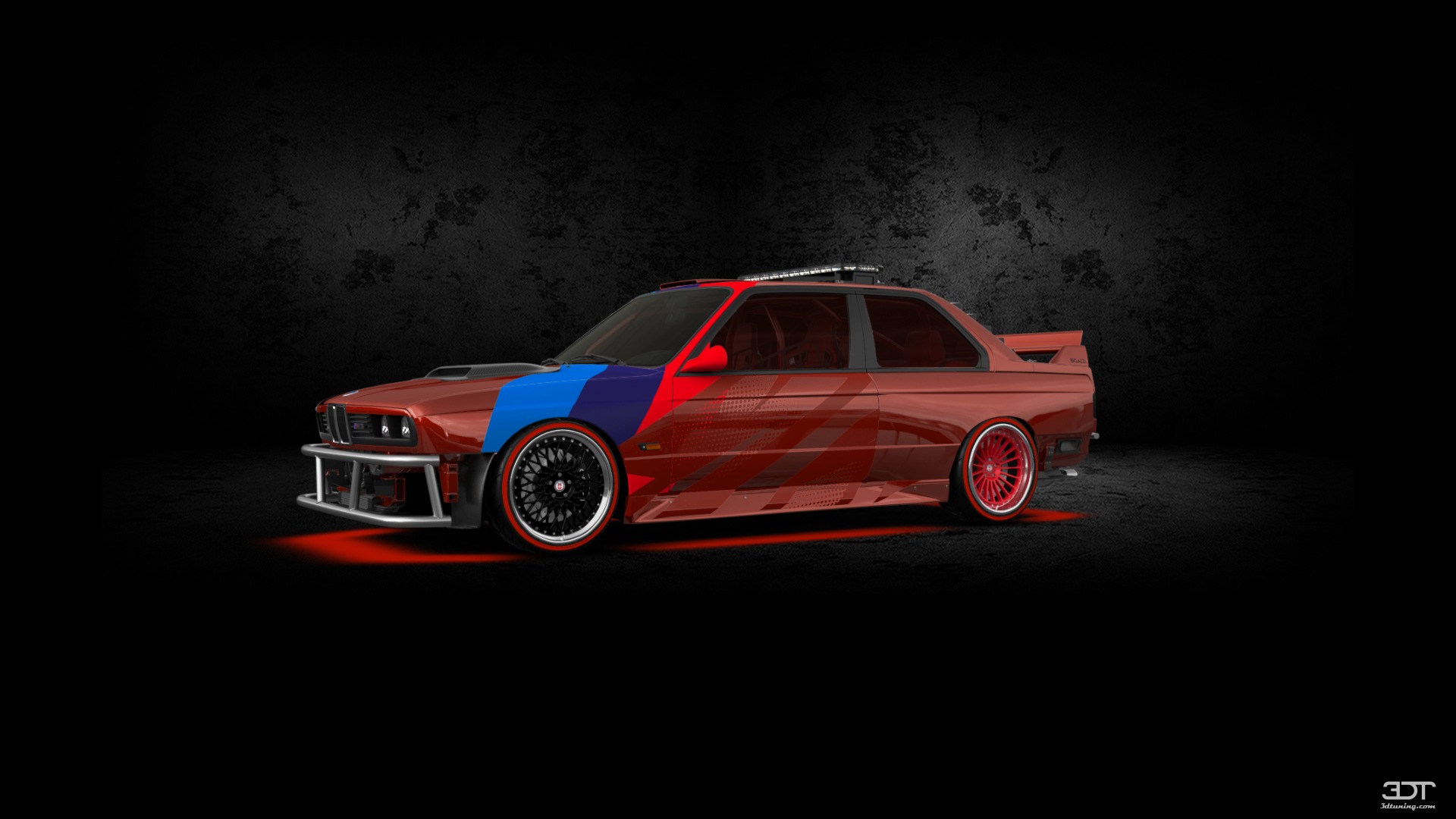 BMW M3 2 Door Coupe 1986