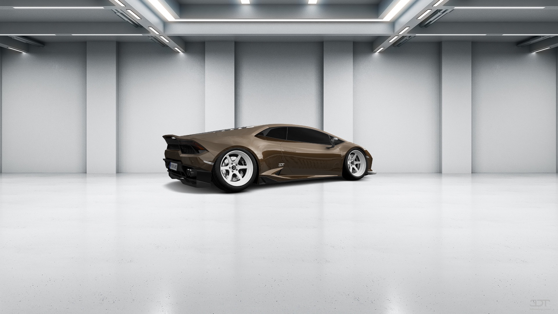 Lamborghini Huracan 2 Door Coupe 2014