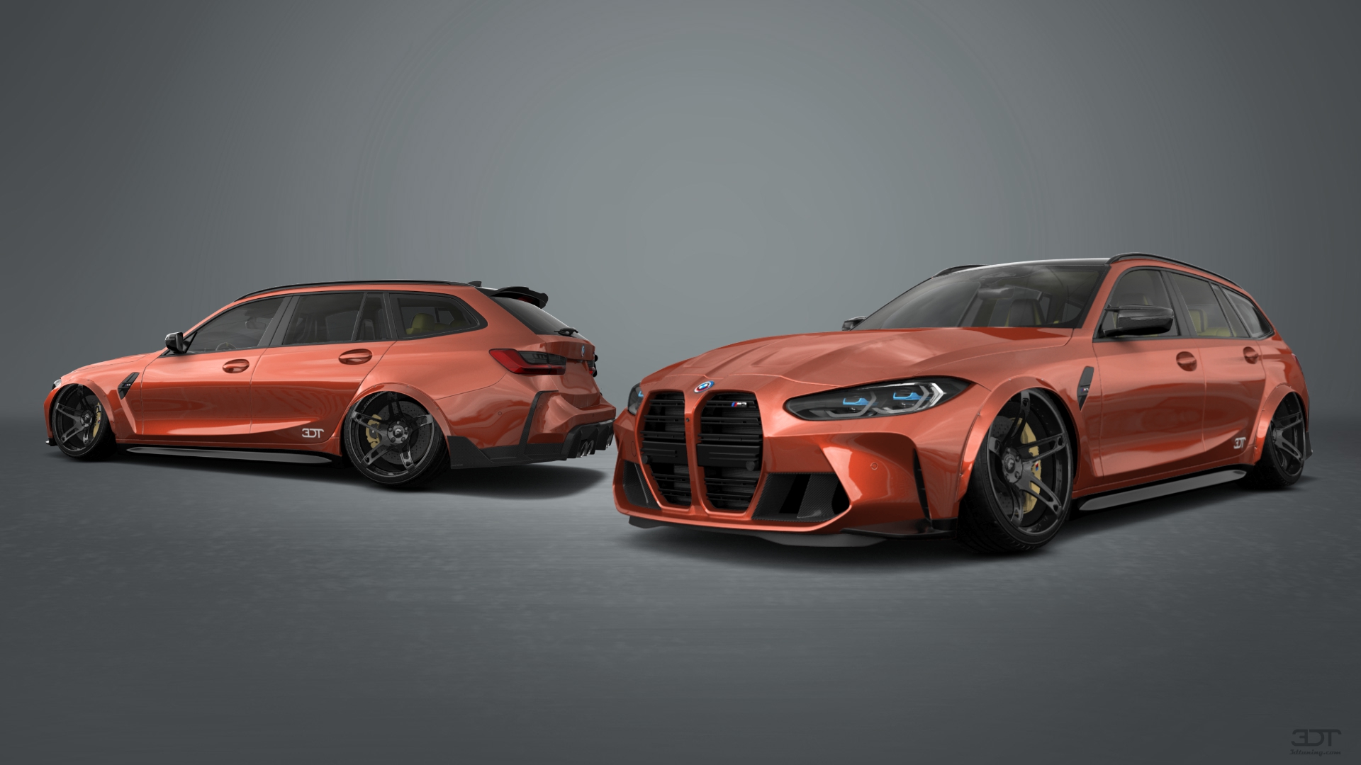 BMW M3 Touring 2022 Images