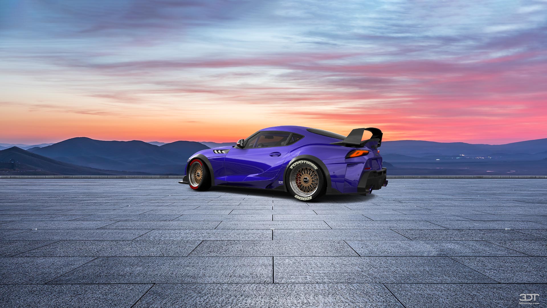 Toyota GR Supra 2 Door Coupe 2019