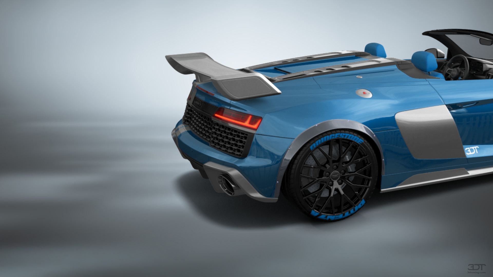Audi R8 Spyder 2 Door Convertible 2019