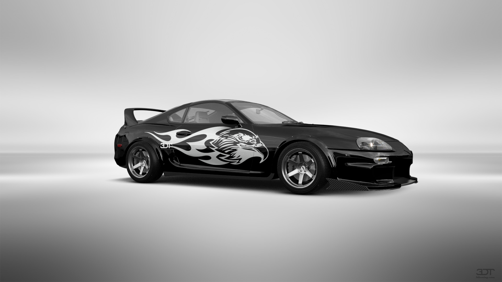 Toyota Supra 2 Door Coupe 2000