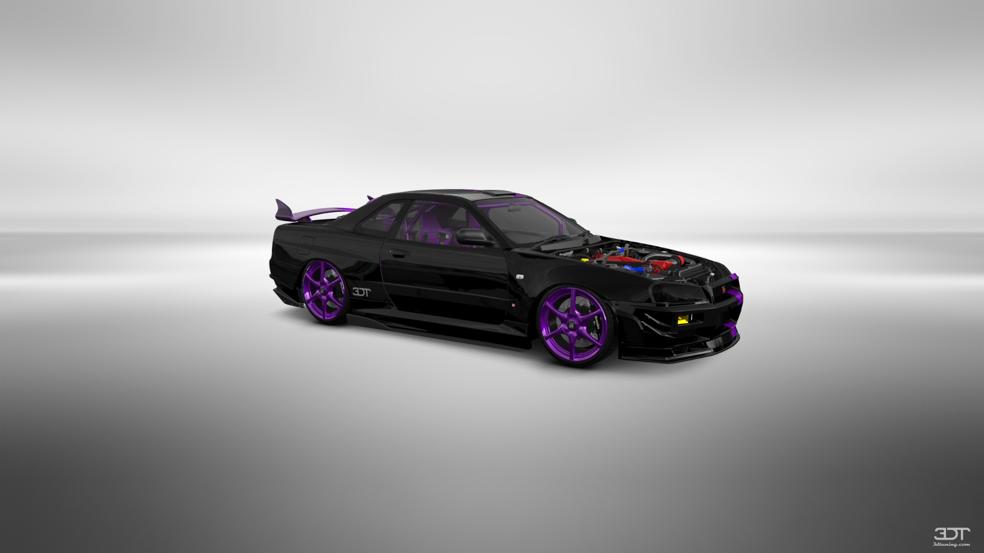 Nissan Skyline GT-R 2 Door Coupe 2000 tuning