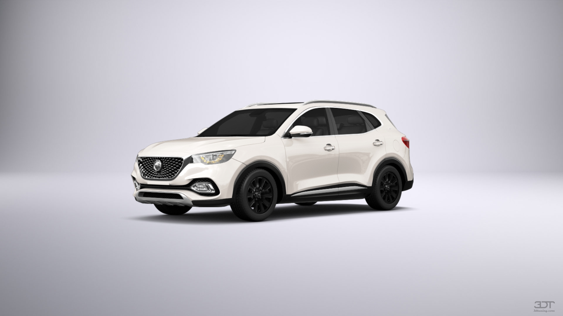 MG HS 5 Door SUV 2021 tuning