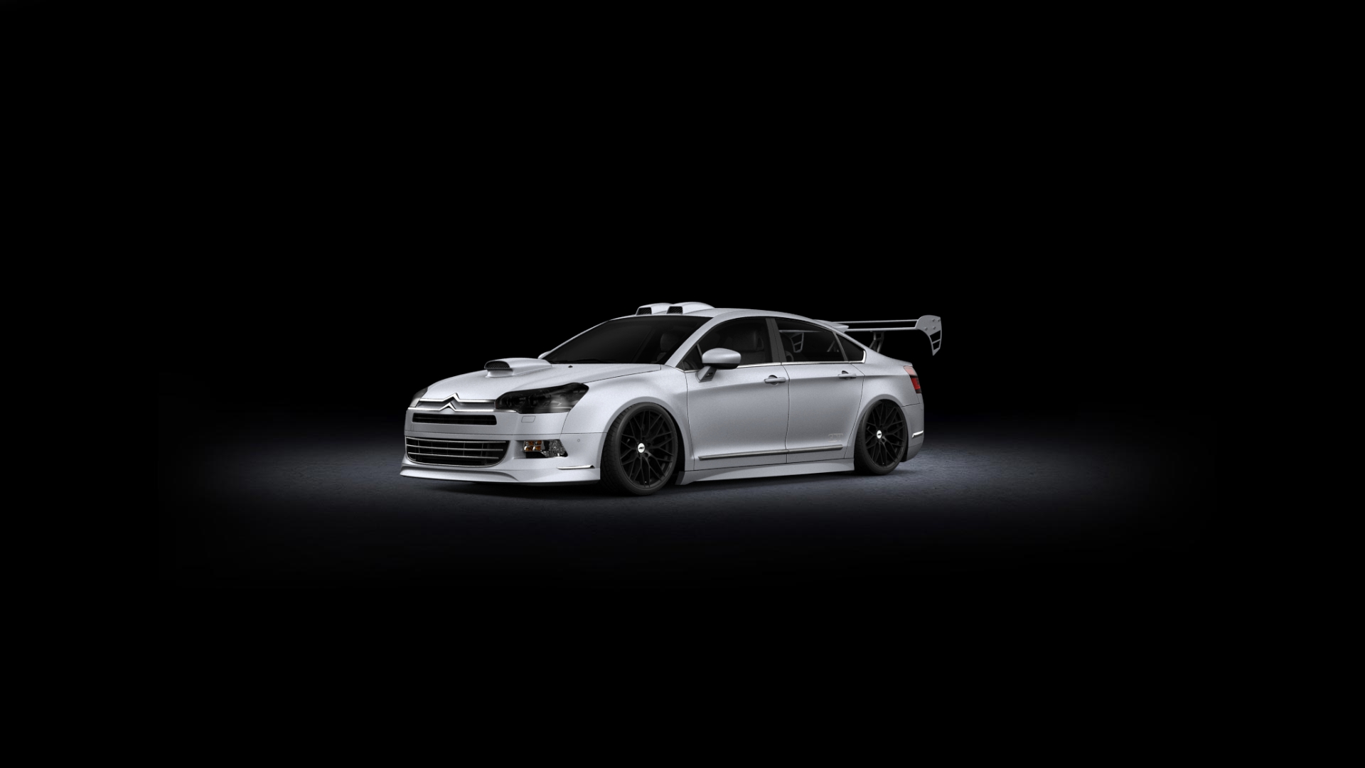 Citroen C5 Sedan 2009