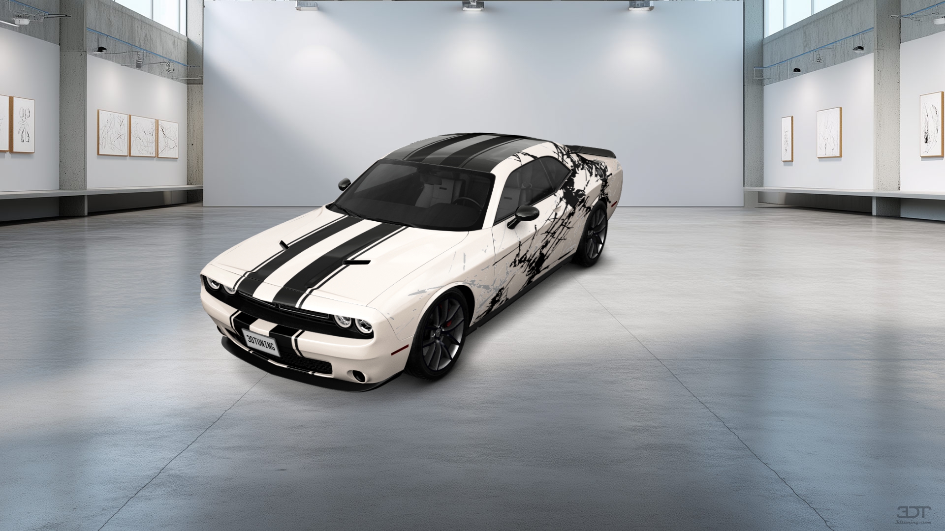 Dodge Challenger 2 Door Coupe 2015 Images