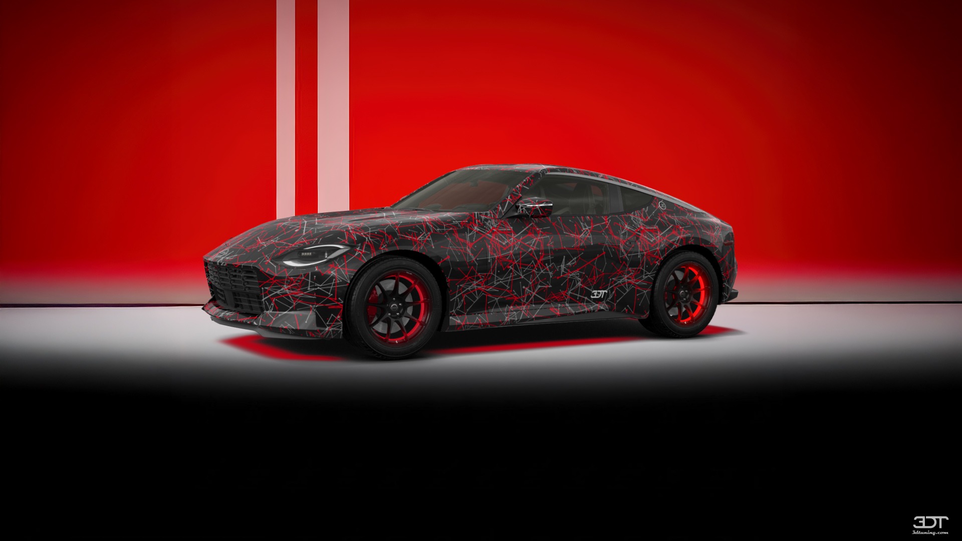 Tuning Nissan Z 2 door fastback coupe 2022