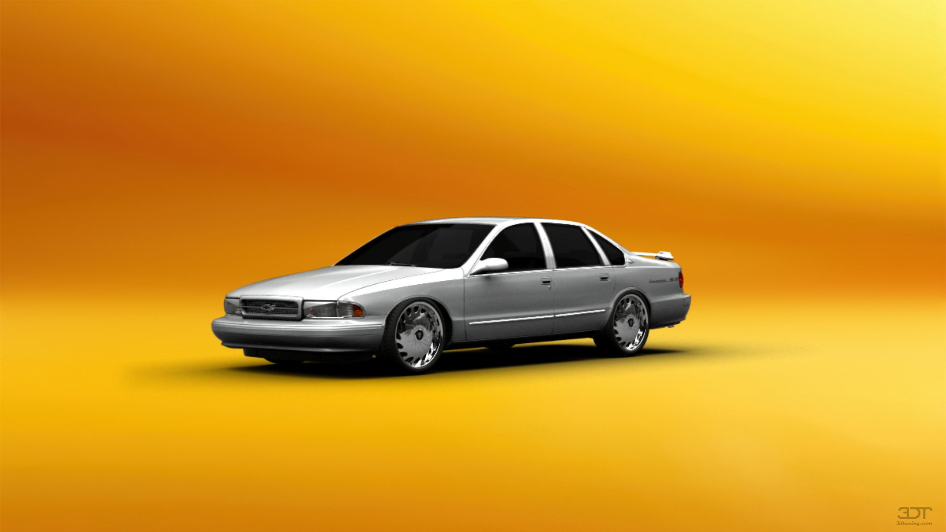 Chevrolet Impala SS sedan 1996 tuning