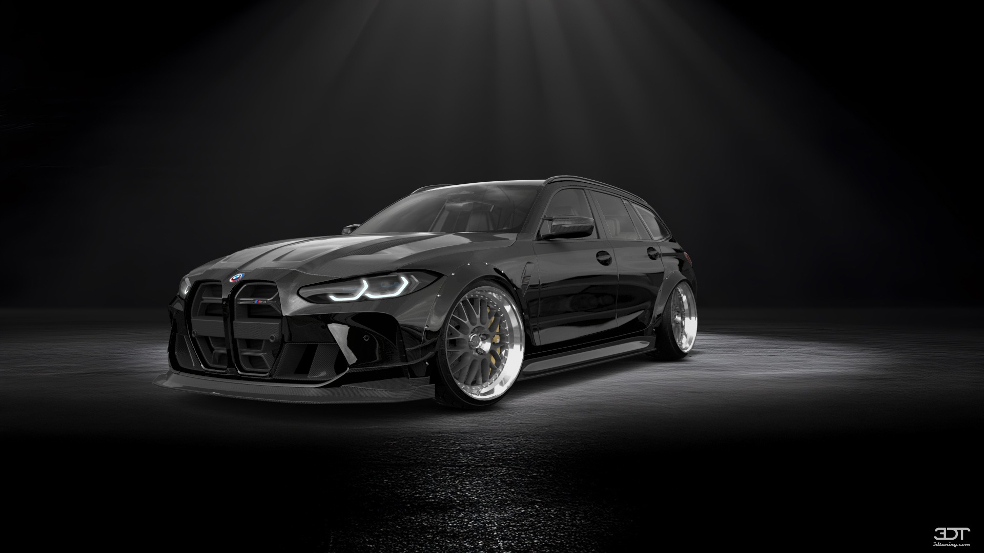 BMW M3 Touring 2022