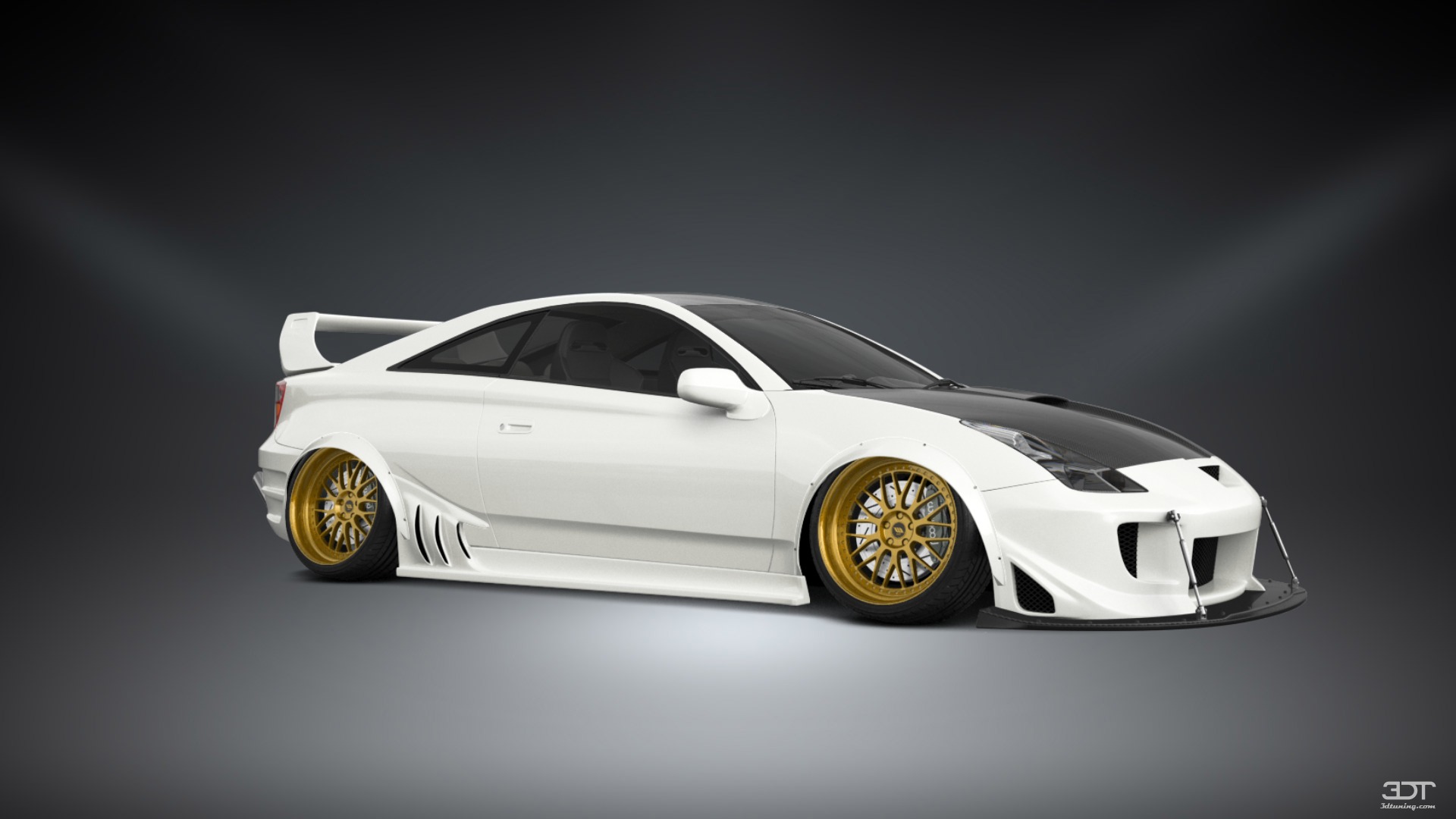 Toyota Celica 3 Door Liftback 2005 Images