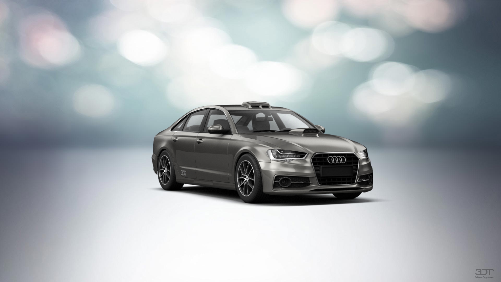 Audi A6 Sedan 2013