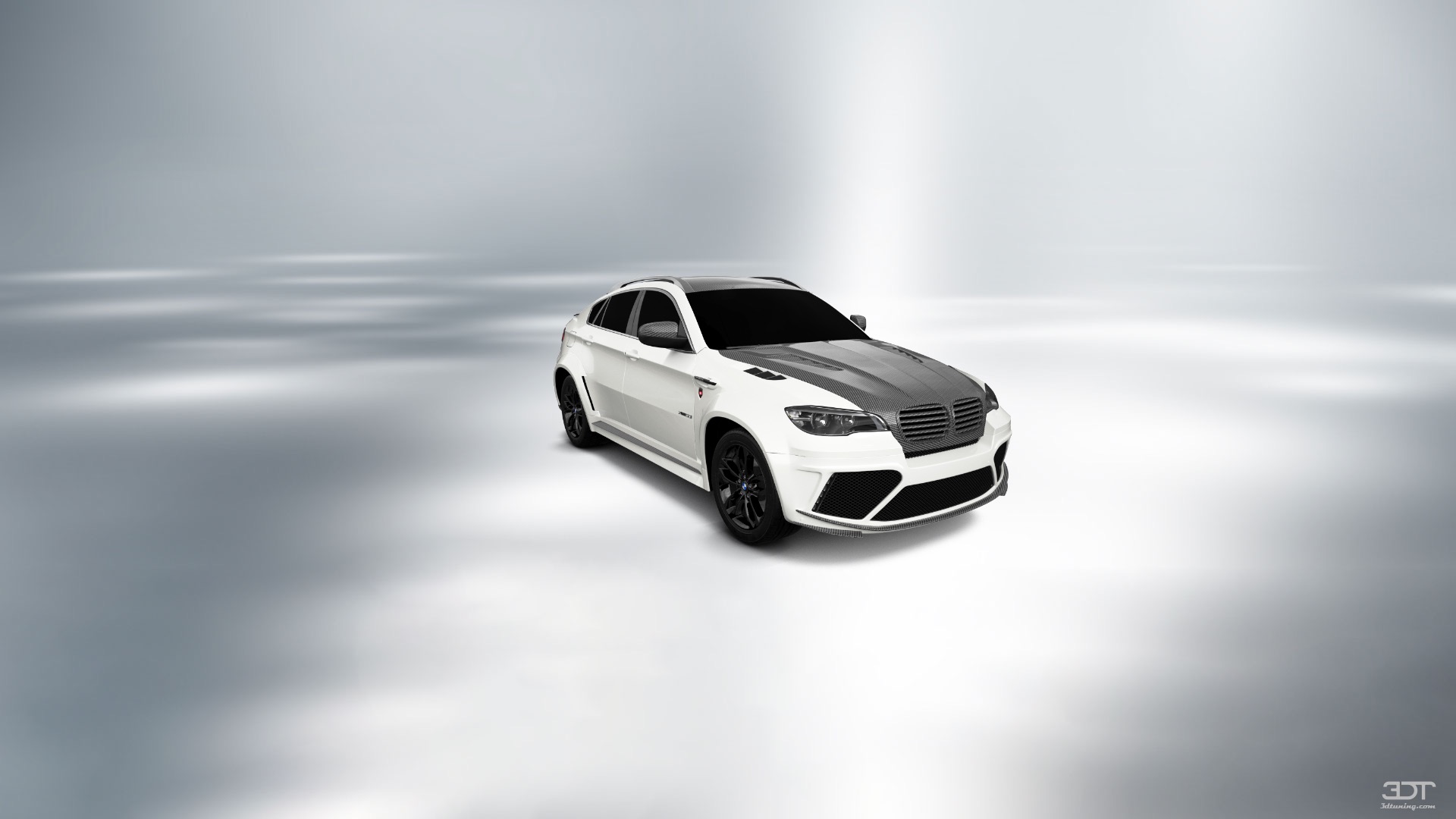 BMW X6 5 Door SUV 2008 tuning