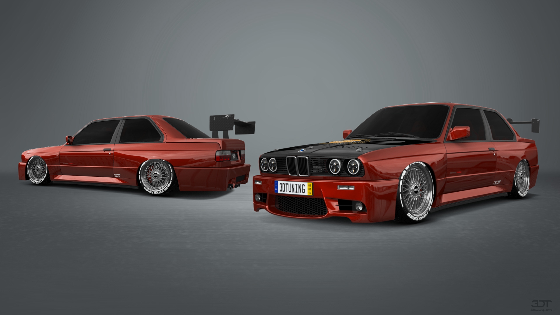 BMW M3 2 Door Coupe 1986