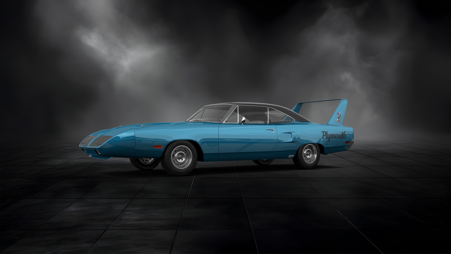Plymouth Superbird 2 Door Coupe 1970