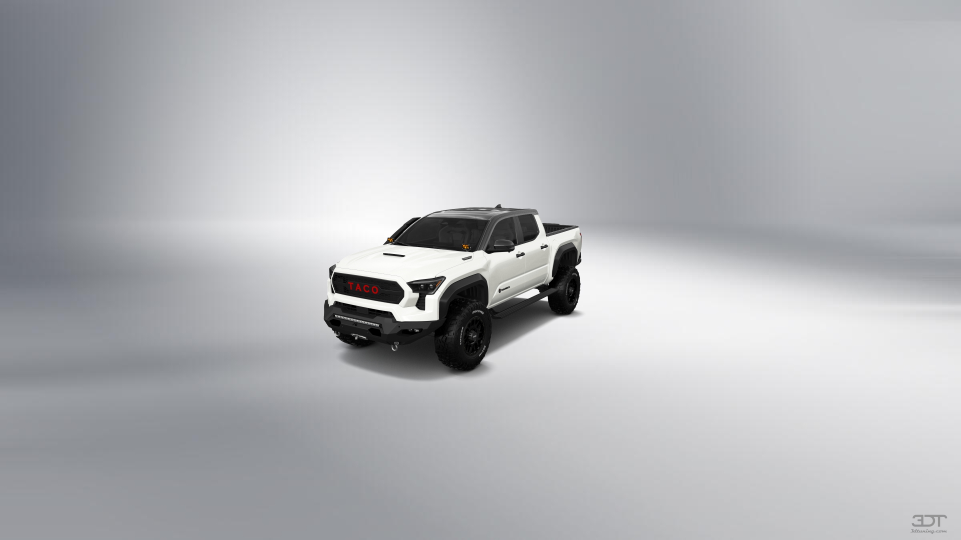Toyota Tacoma Crew Cab 4 Door pickup truck 2024