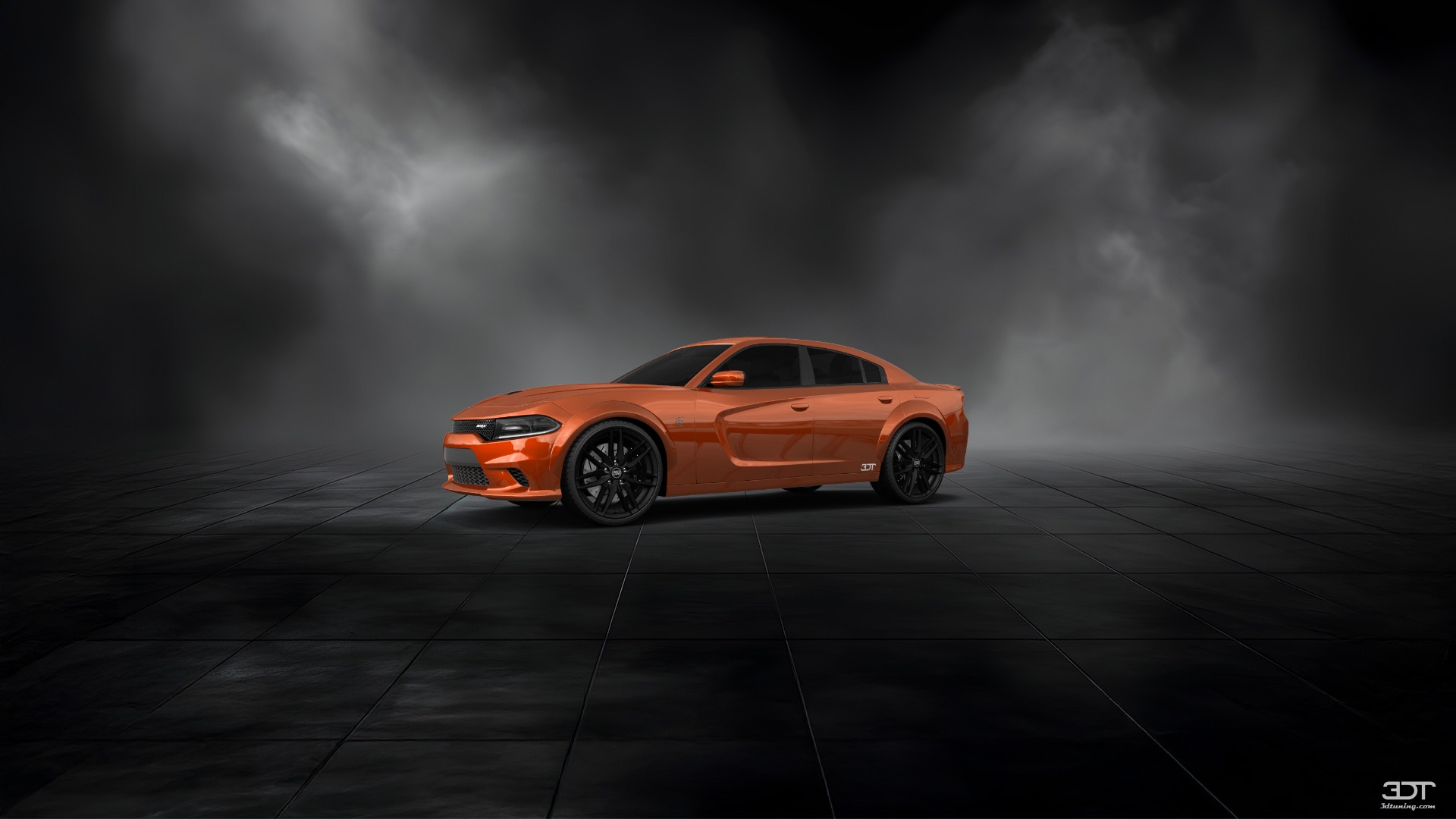 Dodge Charger 4 Door Saloon 2015