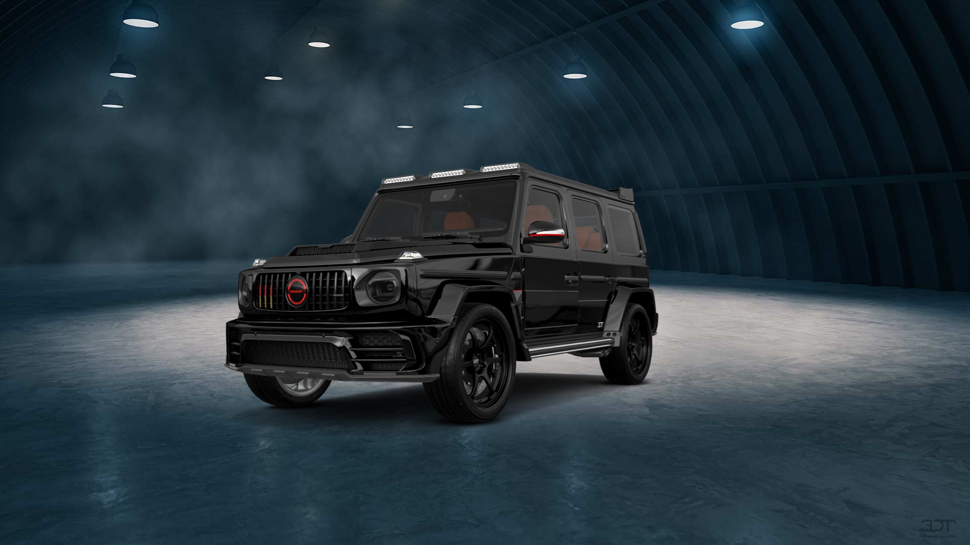 Mercedes G-Class 5 Door SUV 2018