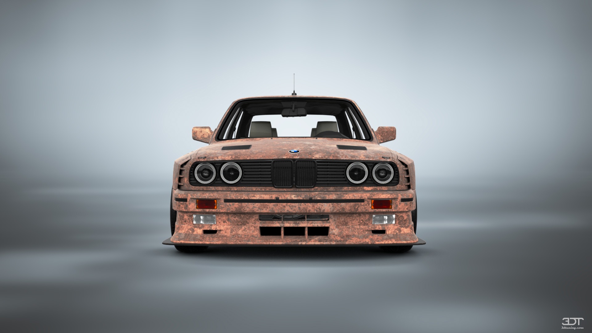 BMW M3 2 Door Coupe 1986