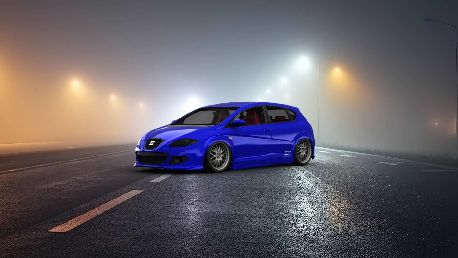 Seat Leon 5 Door Hatchback 2006