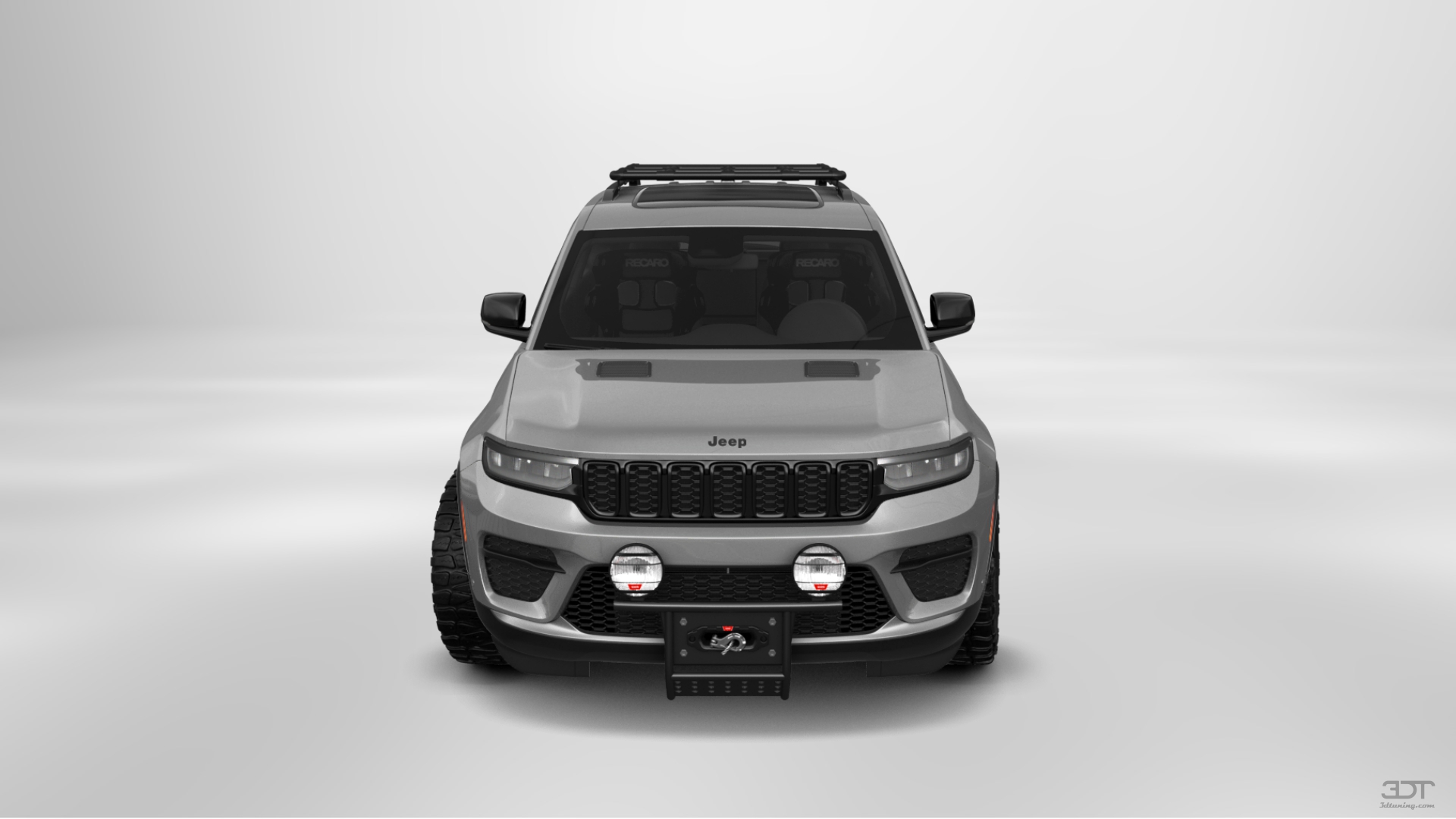 Jeep Grand Cherokee WL 5 Door Crossover SUV 2022