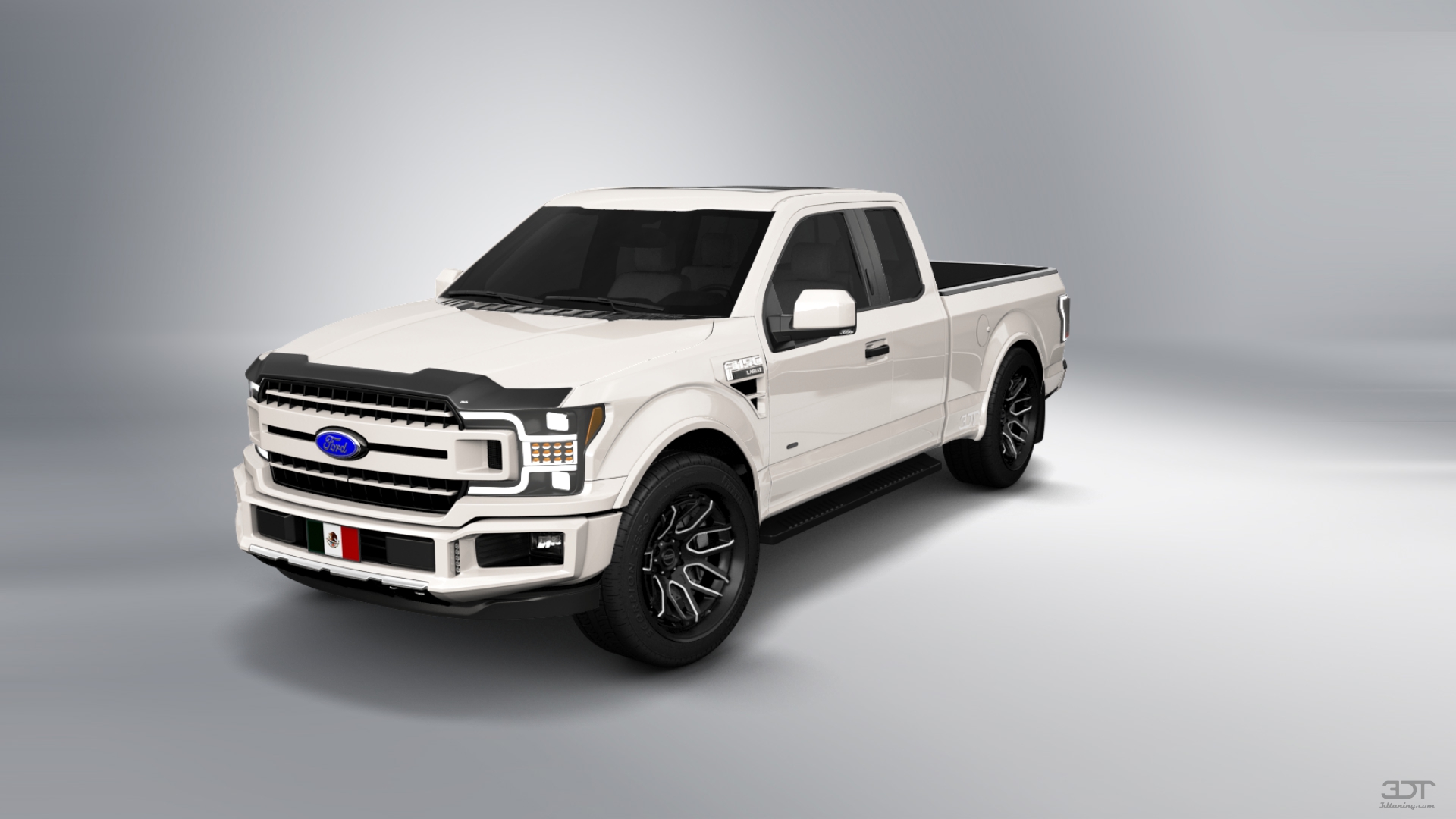 Ford F-150 SuperCab Truck 2019