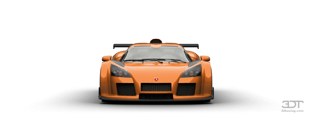 Tuning Gumpert Apollo sedan 2005