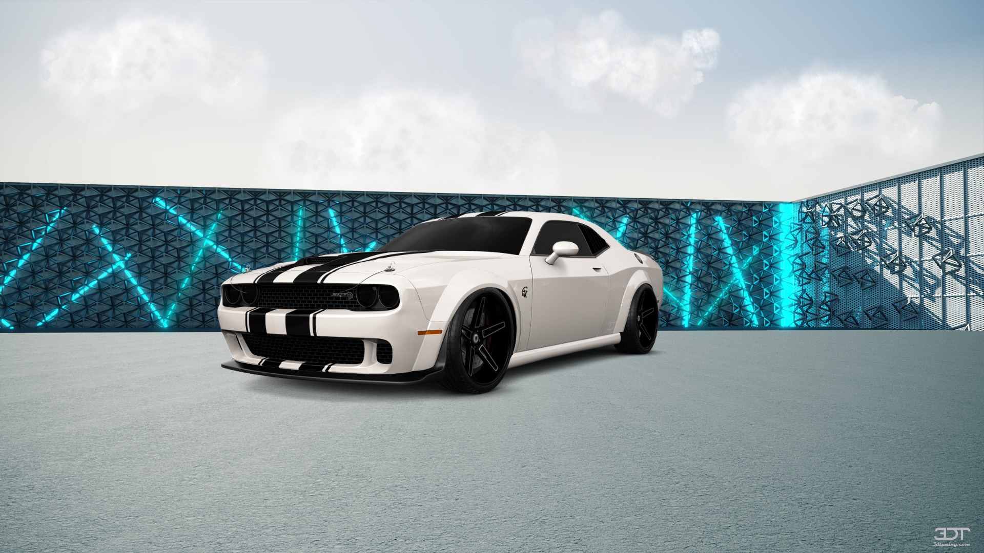 Dodge Challenger 2 Door Coupe 2015