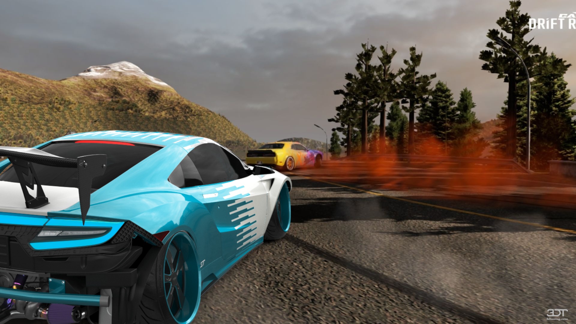 Acura NSX 2 Door Coupe 2017 Изображения