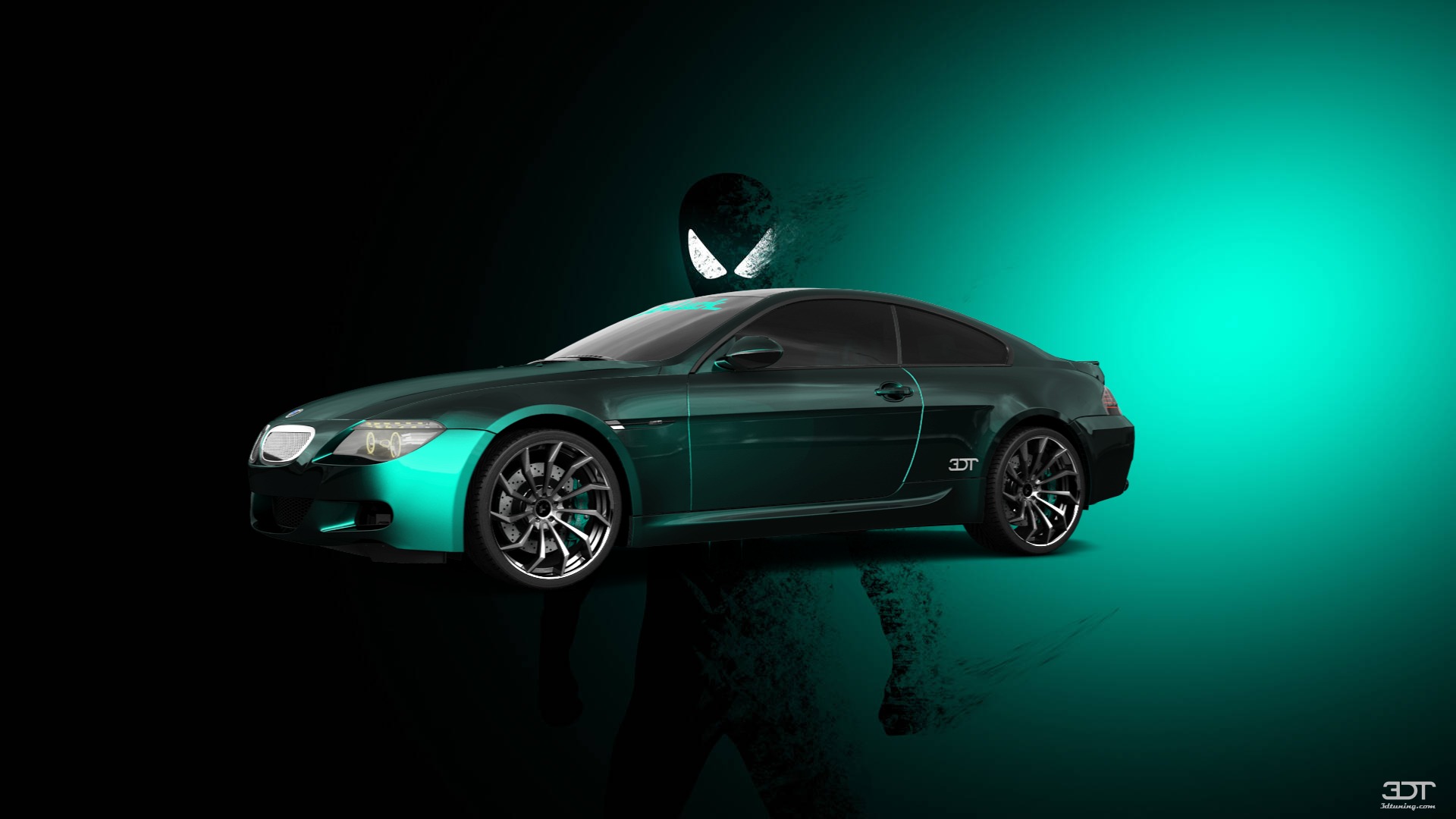 BMW 6 Series 2 Door Coupe 2003 Images