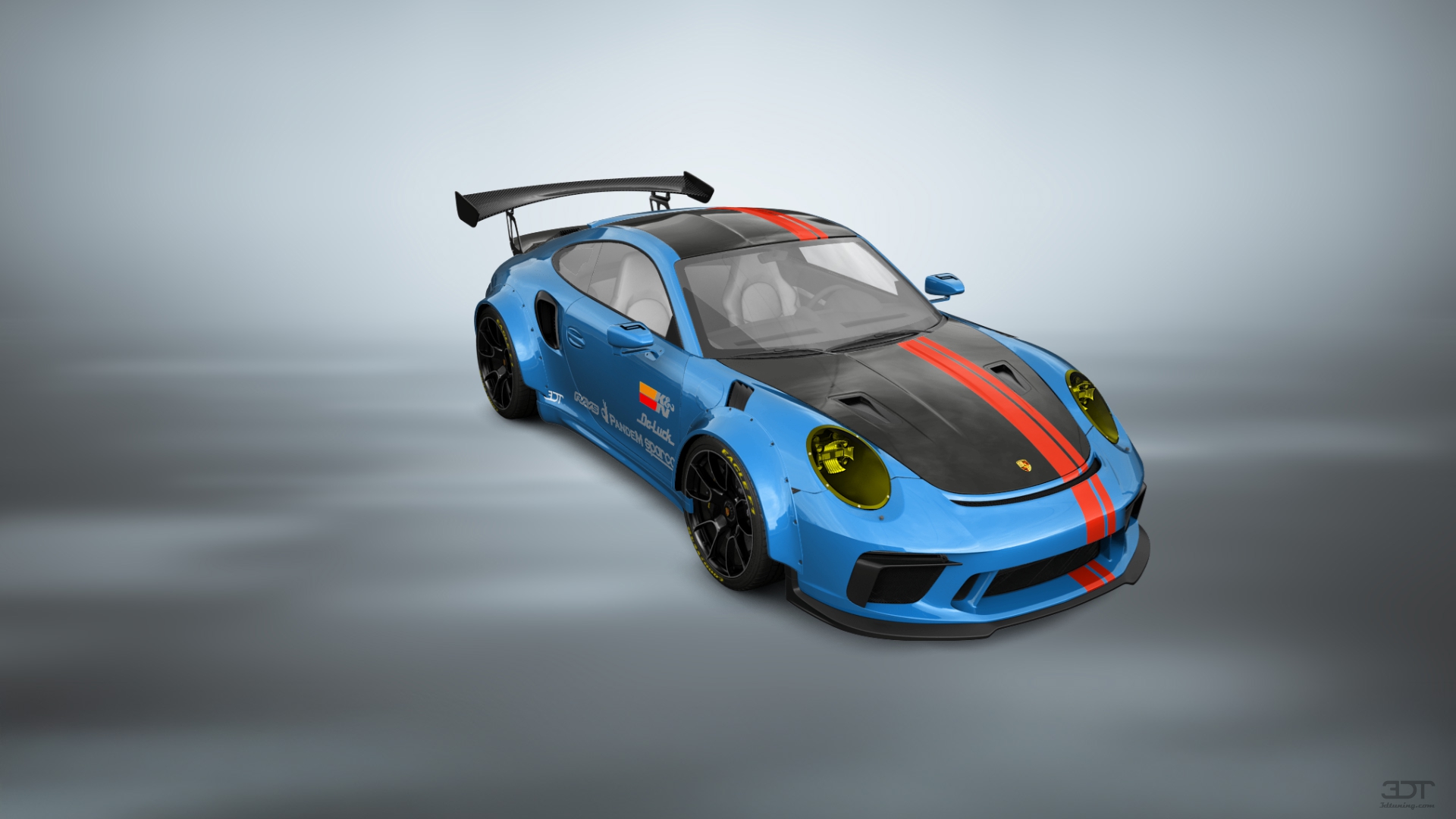 Porsche 911 Turbo S 2 Door Coupe 2014