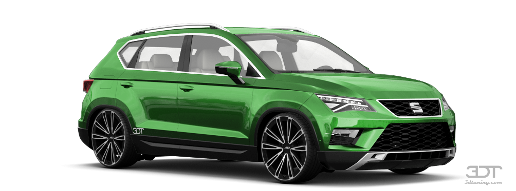 Tuning Seat Ateca 5 Door SUV 2017