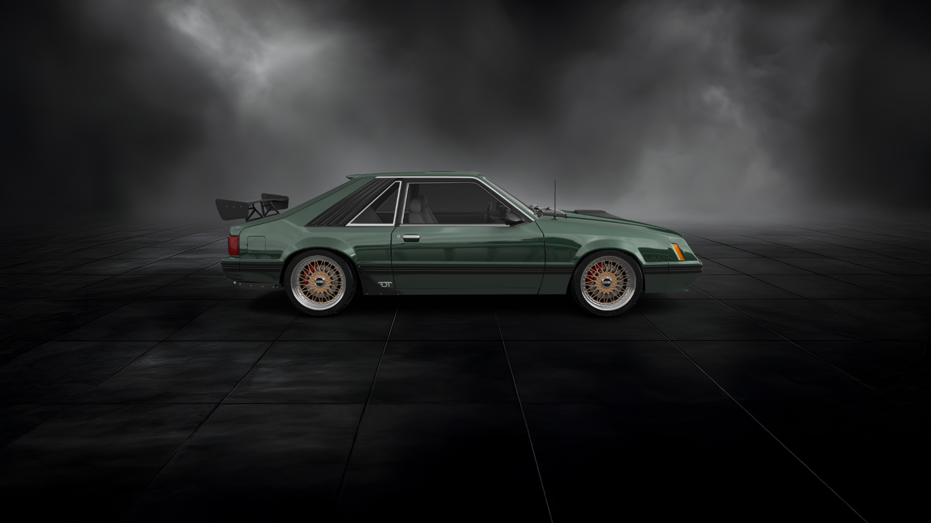Ford Mustang Hatchback 1980 Images