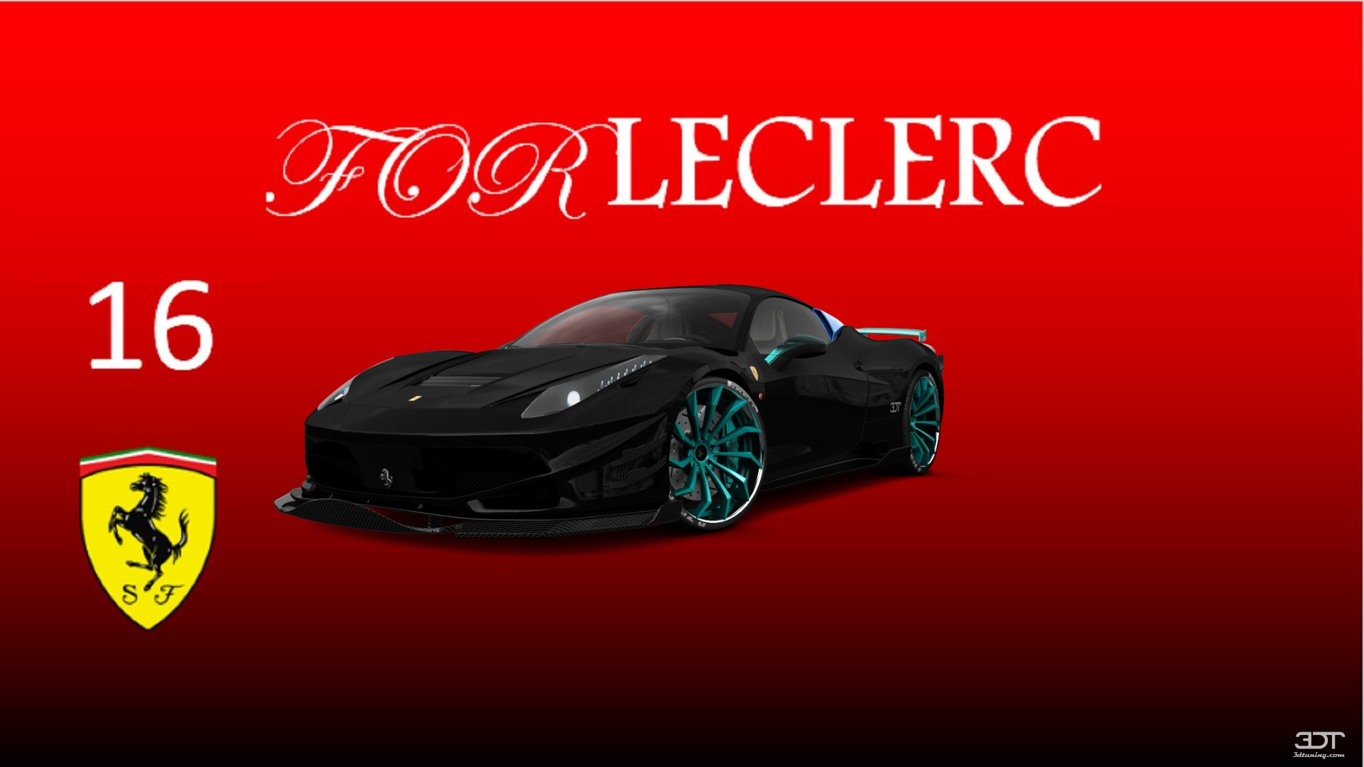 Ferrari 458 Italia 2 door spider 2010 tuning