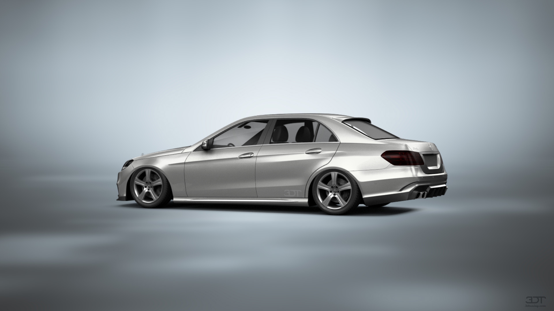 Mercedes E class Sedan 2014 tuning