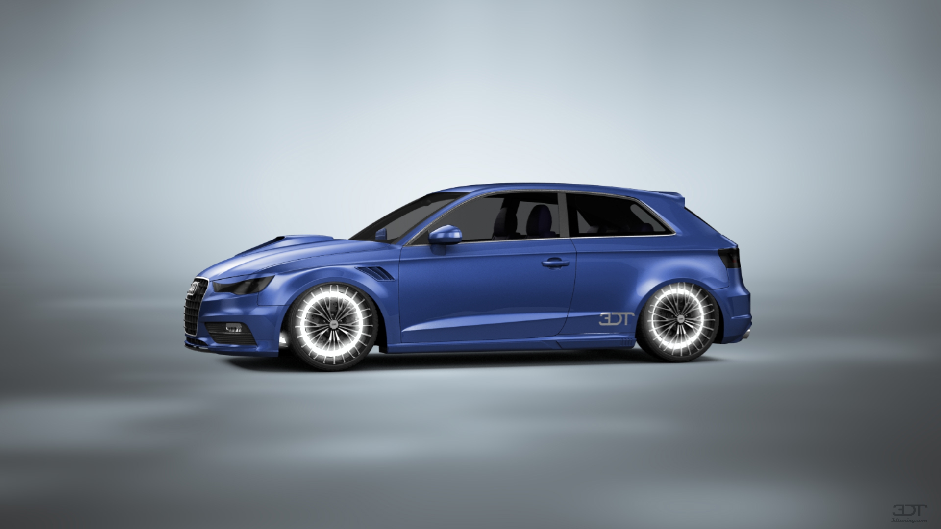 Audi A3 3 Door Hatchback 2013