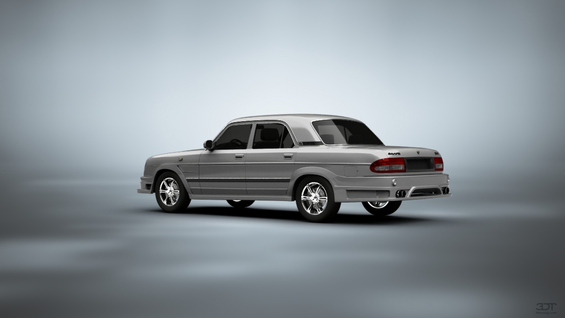 GAZ Volga 31105 Sedan 2003