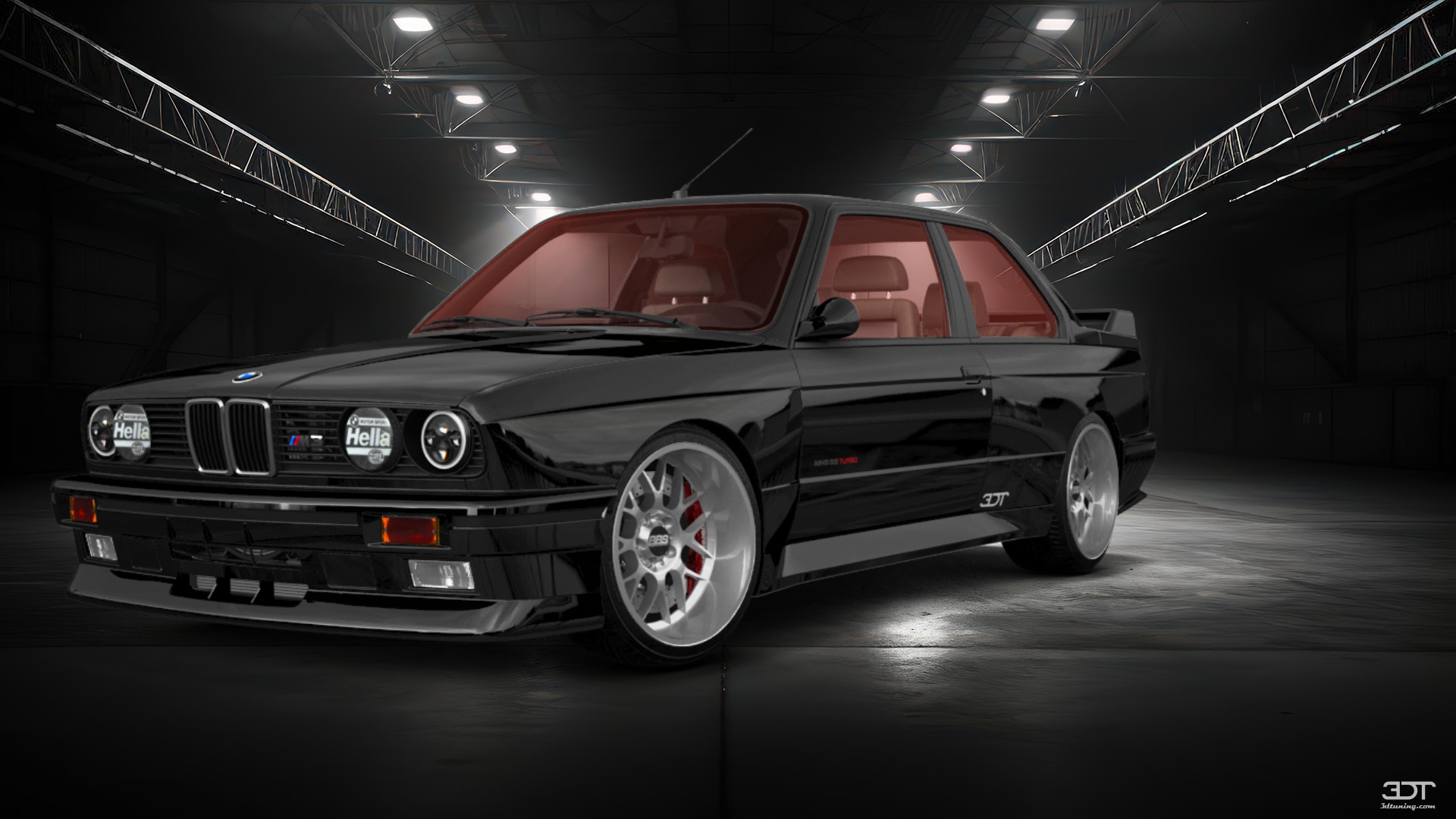 BMW M3 2 Door Coupe 1986 Images