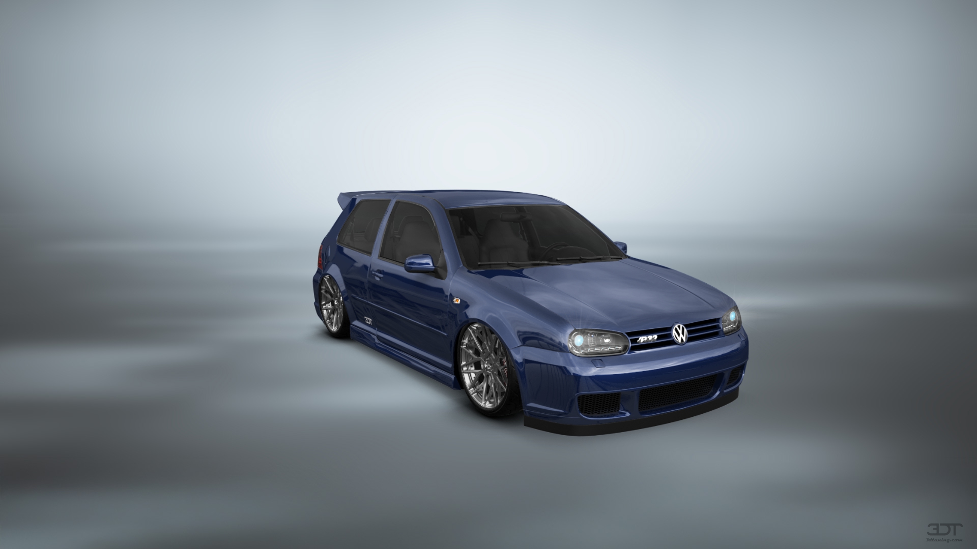 Volkswagen Golf 4 (mk4) 3 Door Hatchback 1997