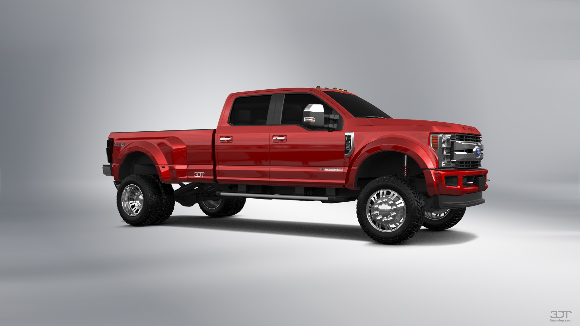 Ford F-350 Truck 2018
