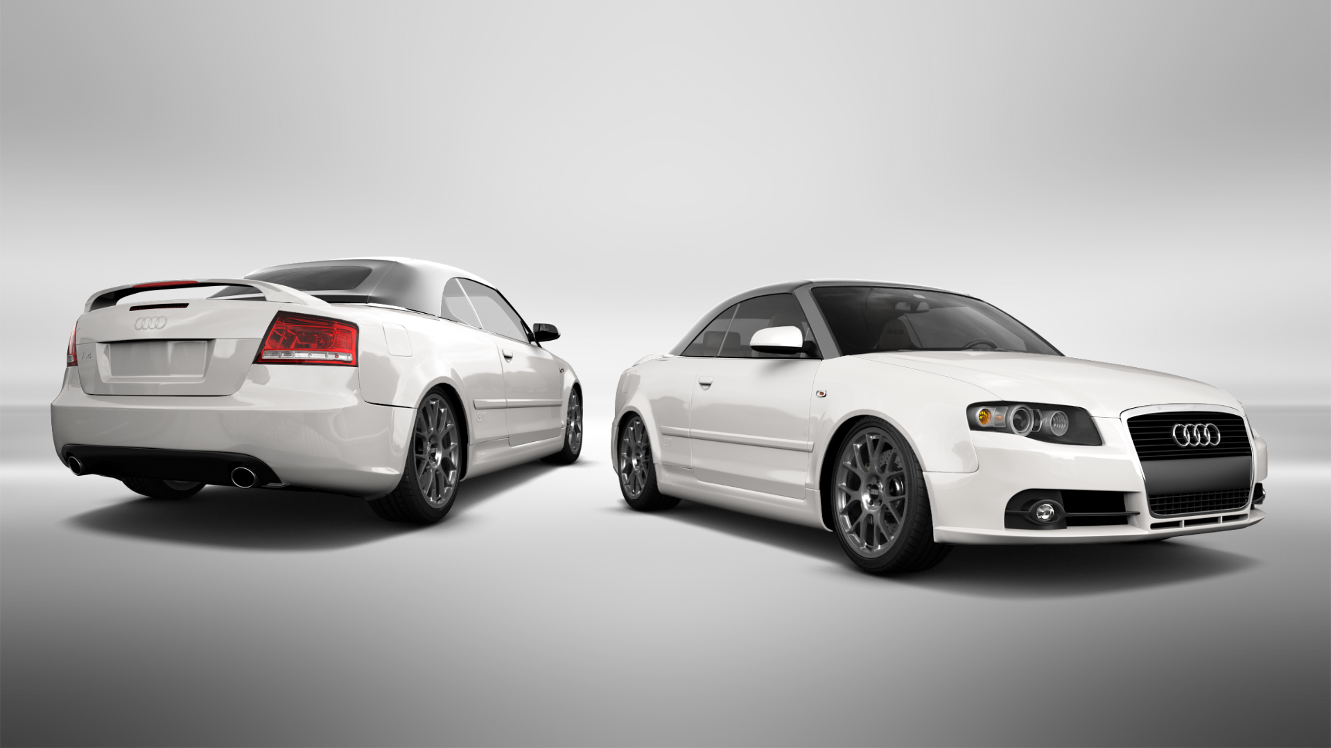 Audi A4 Cabriolet 2006