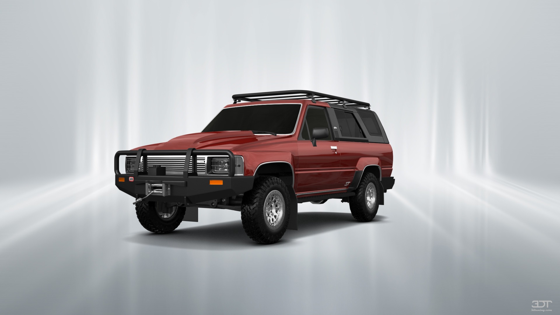 Toyota 4Runner 3 Door SUV 1984