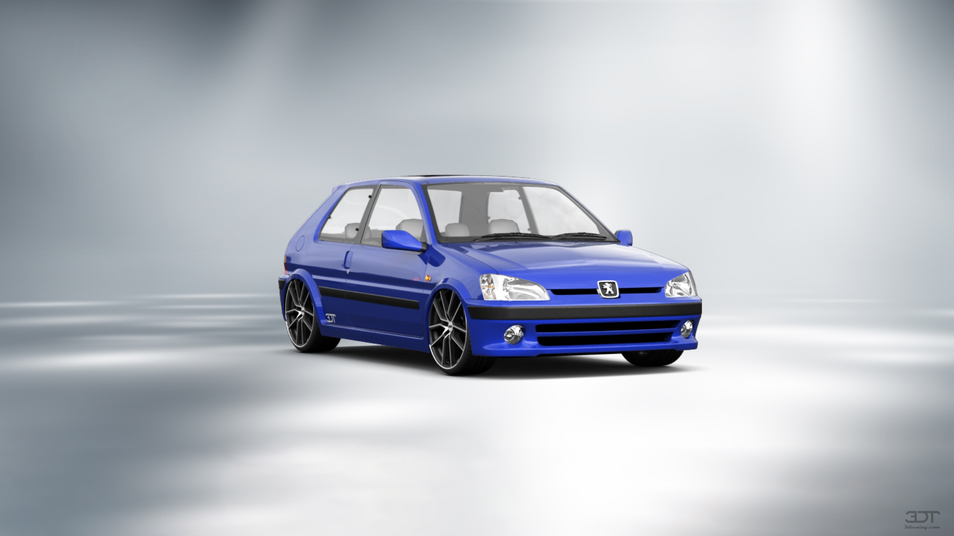 Peugeot 106 3 Door Hatchback 1997 Images