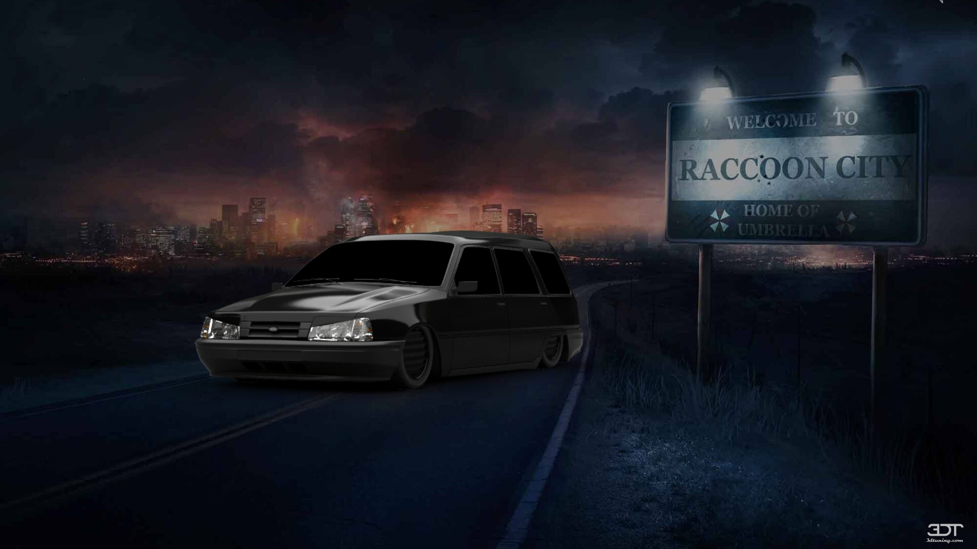 IZH 21261 Fabula Wagon 2004 tuning