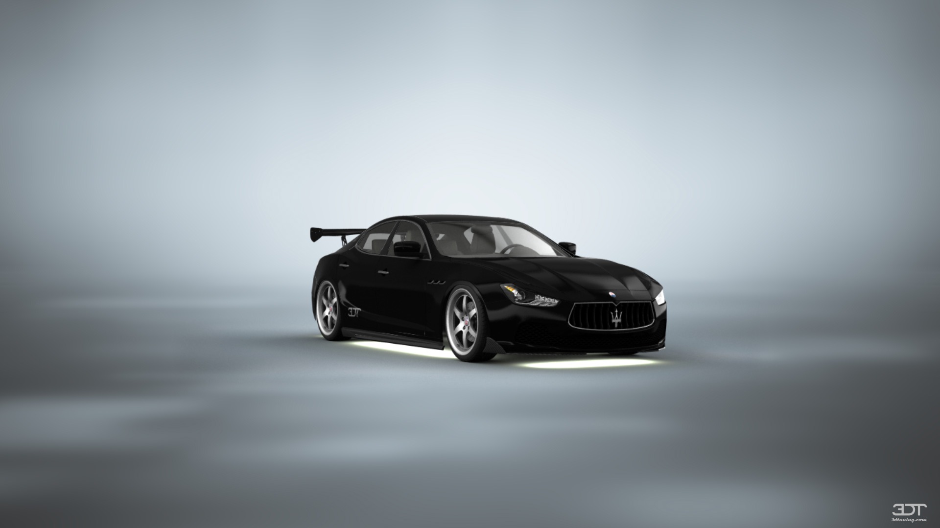 Maserati Ghibli Sedan 2014
