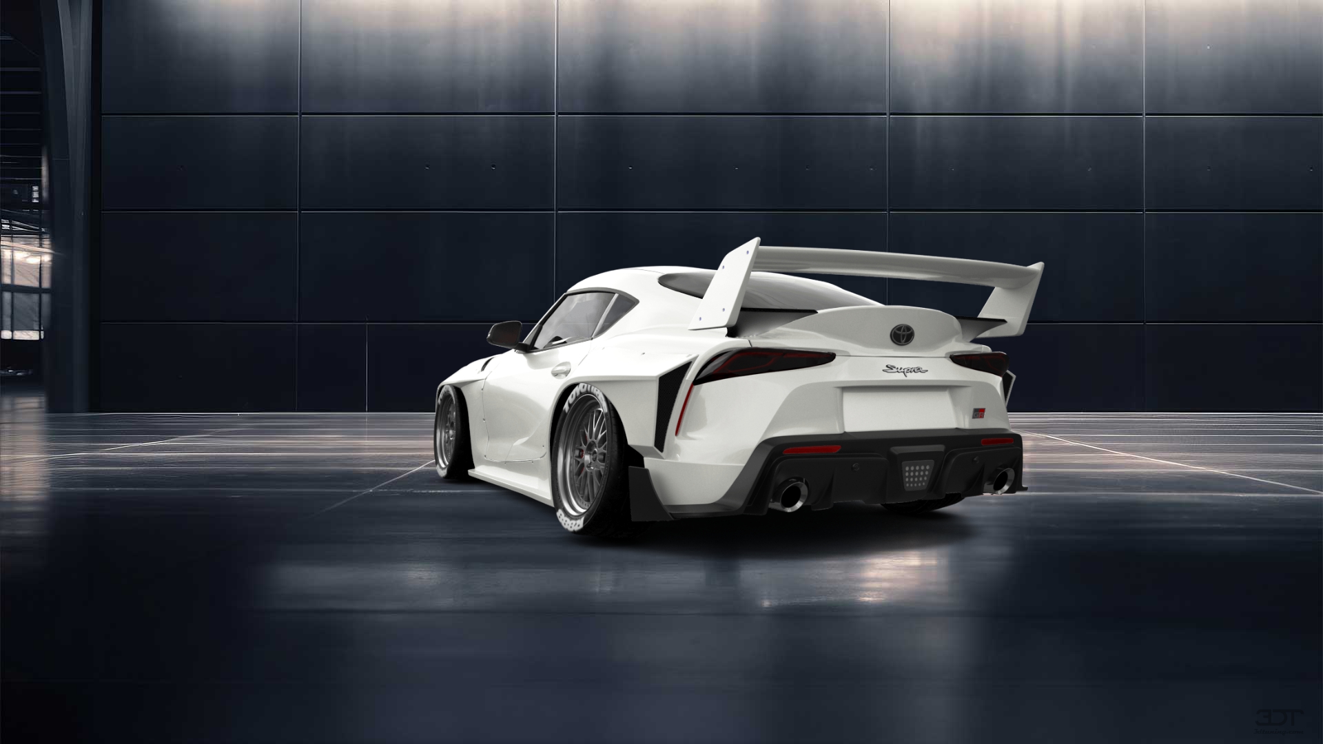 Toyota GR Supra 2 Door Coupe 2019