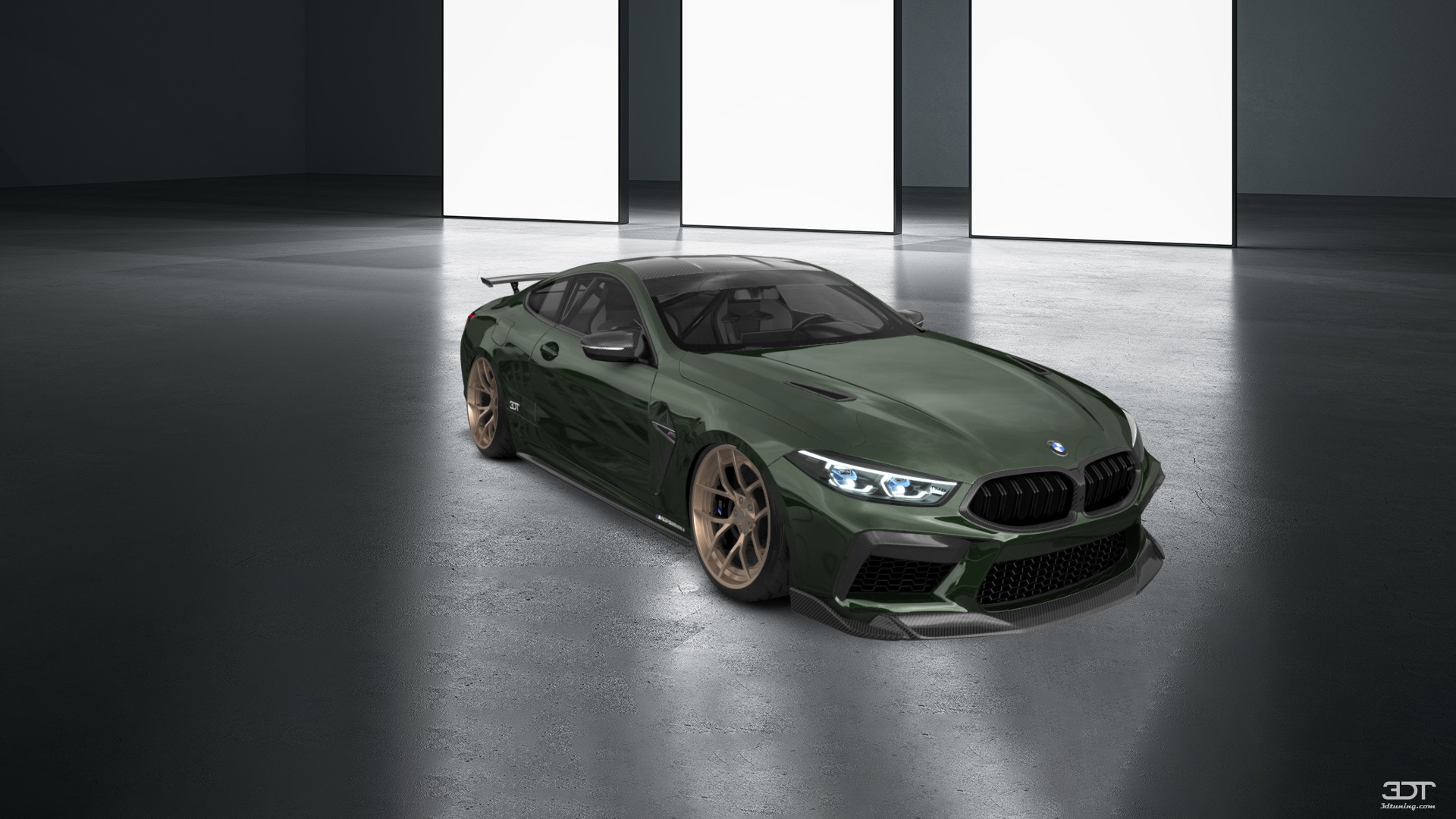 BMW 8 Series 2 Door Coupe 2020 Изображения