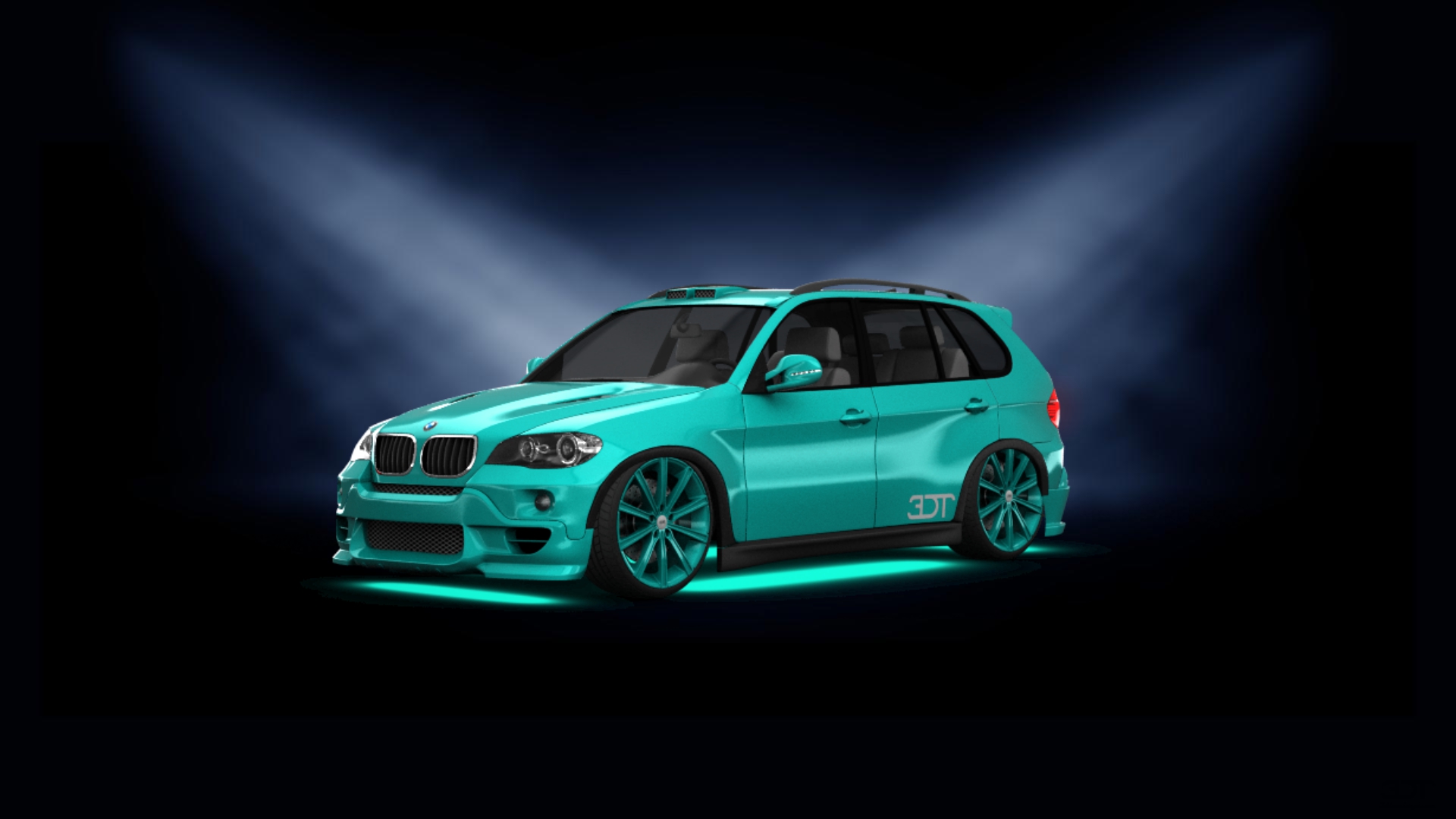 BMW X5 Crossover 2006 Images